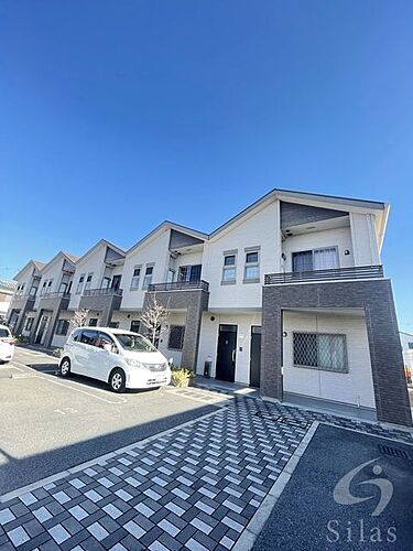 大阪府堺市東区高松 賃貸アパート