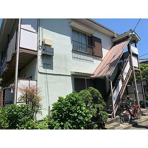 東京都狛江市東和泉１丁目 賃貸アパート