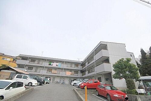 大阪府枚方市翠香園町 賃貸マンション