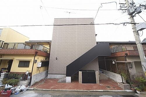 大阪府堺市堺区二条通 賃貸アパート