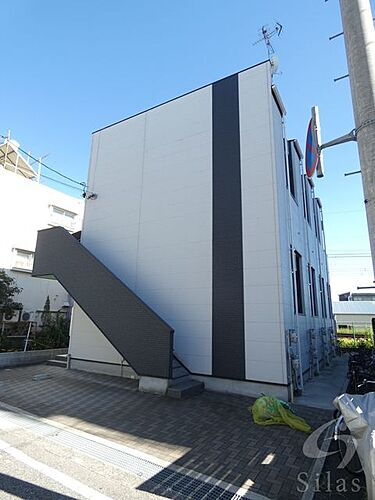 兵庫県尼崎市瓦宮１丁目 2階建 築10年10ヶ月