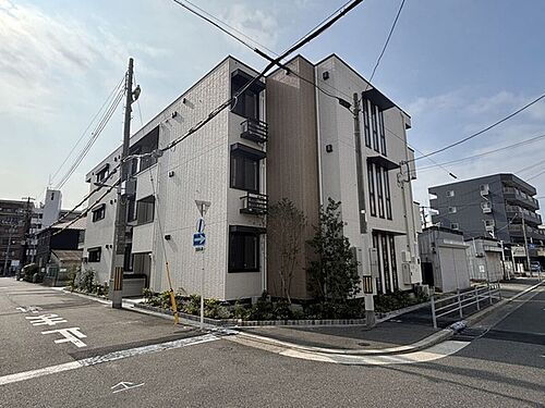 大阪府大阪市住吉区我孫子西２丁目 賃貸アパート