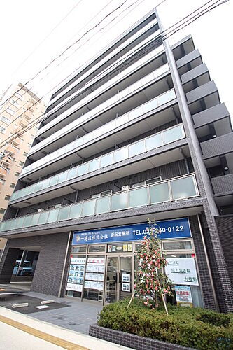 新潟県新潟市中央区米山３丁目 賃貸マンション