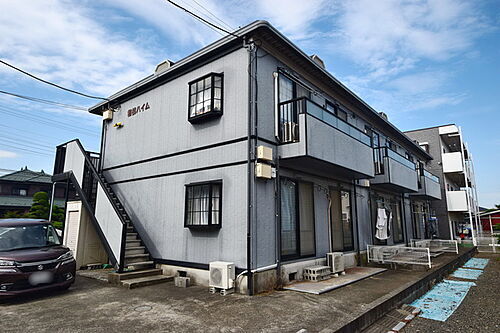 相模ハイム 2階建