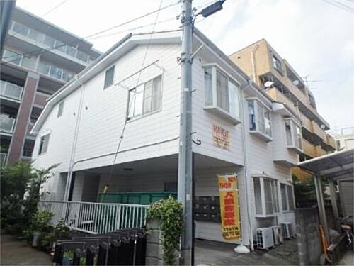東京都稲城市押立 2階建