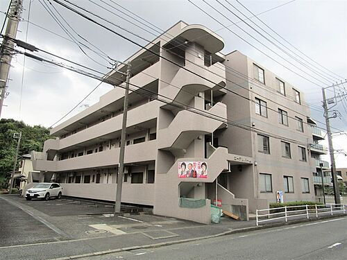 神奈川県川崎市麻生区王禅寺西５丁目 4階建