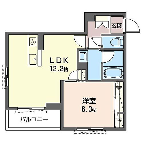 千葉県千葉市中央区南町3丁目21-11 蘇我駅 1LDK マンション 賃貸物件詳細