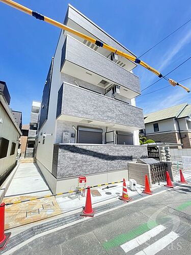 大阪府堺市北区百舌鳥梅北町４丁 賃貸アパート
