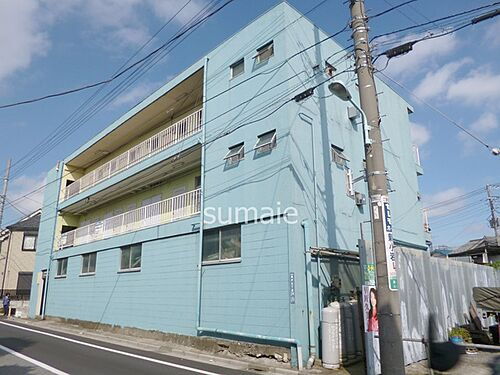 西村アパートメント 3階建