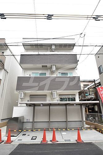 大阪府大阪市鶴見区横堤２丁目 3階建 築7年7ヶ月