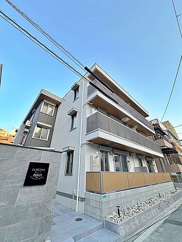 大阪府大阪市阿倍野区西田辺町２丁目 賃貸アパート