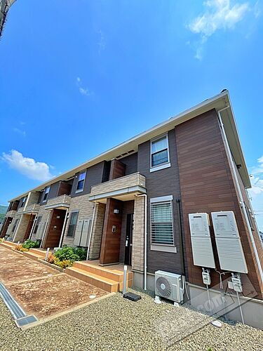 和歌山県和歌山市楠見中 賃貸アパート