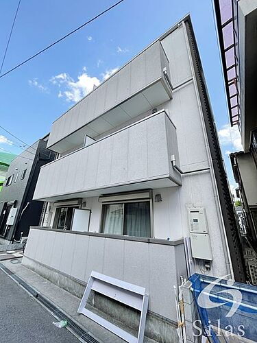 大阪府大阪市城東区蒲生４丁目 3階建 築7年5ヶ月