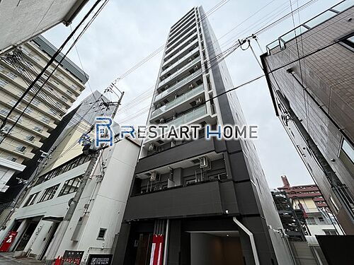 兵庫県神戸市中央区元町通６丁目 築3年10ヶ月 15階建