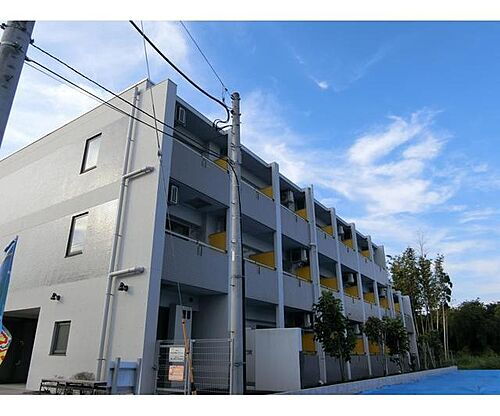 神奈川県相模原市南区上鶴間本町１丁目 3階建 築23年4ヶ月