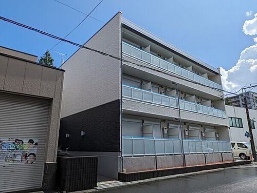 東京都八王子市並木町 3階建 築2年3ヶ月