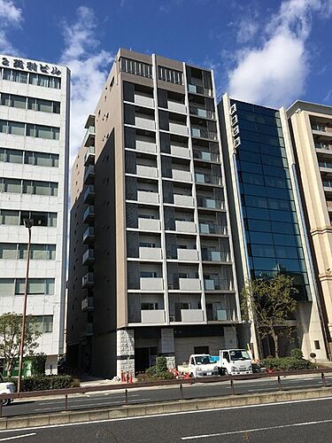 兵庫県神戸市中央区海岸通２丁目 築9年9ヶ月 11階建