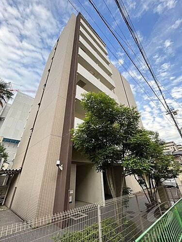 大阪府茨木市双葉町 8階建 築16年11ヶ月