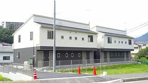 Ｆノエル　ＩＩ 2階建