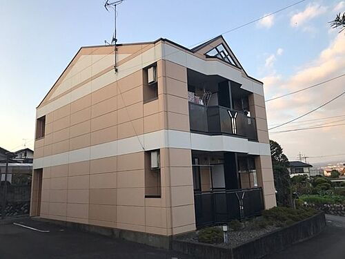 静岡県富士宮市野中 2階建