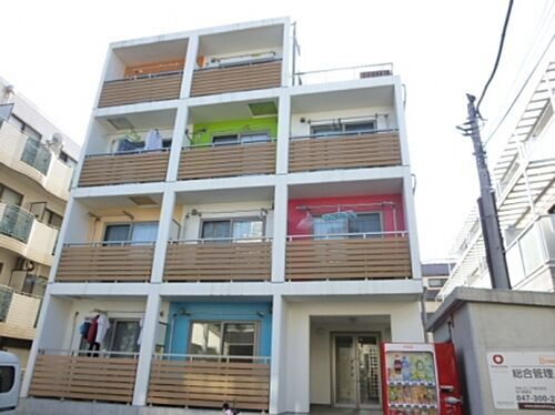 千葉県浦安市富士見２丁目 4階建 築18年5ヶ月