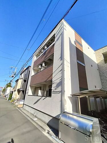 大阪府大阪市淀川区塚本４丁目 3階建 築8年2ヶ月