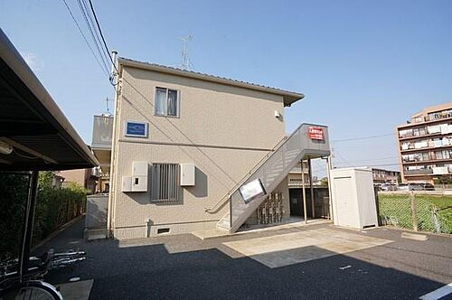 カーサ西船 2階建