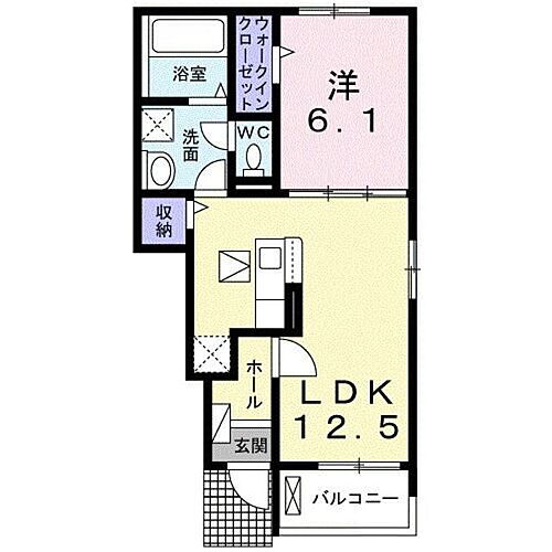 東京都東村山市久米川町1丁目39-7 新秋津駅 1LDK アパート 賃貸物件詳細