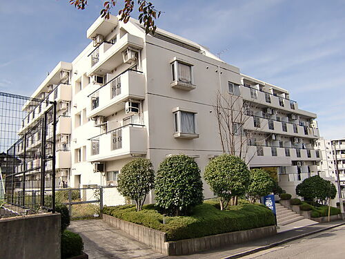 東京都八王子市小比企町 5階建 築39年4ヶ月