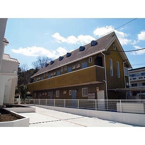 東京都八王子市下柚木２丁目 賃貸アパート