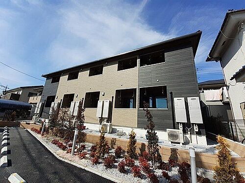東京都あきる野市伊奈 2階建 築2年5ヶ月