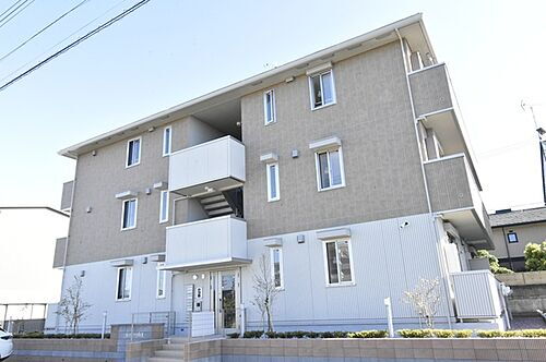 新潟県新潟市中央区女池２丁目 築4年3ヶ月 3階建