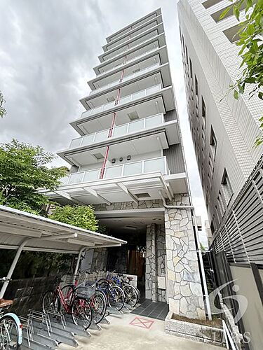 兵庫県西宮市松下町 9階建 築17年10ヶ月