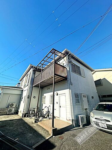 大阪府和泉市府中町３丁目 賃貸アパート