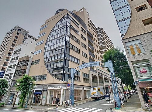 トア山手フラッツ