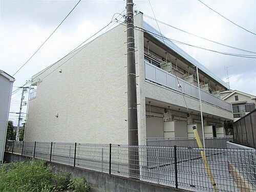 神奈川県相模原市南区鵜野森２丁目 2階建 築7年8ヶ月