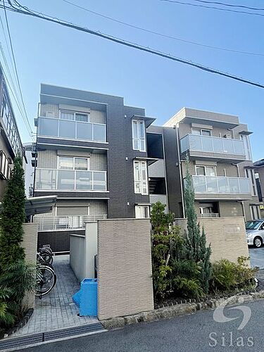 兵庫県西宮市甲子園七番町 賃貸アパート