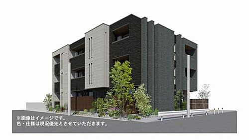 ルナ　アンクレ 3階建