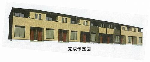 大阪府岸和田市額原町 2階建 