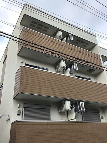 兵庫県西宮市今津二葉町 賃貸アパート