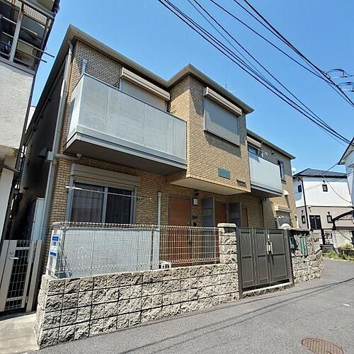 東京都江戸川区平井６丁目 賃貸アパート