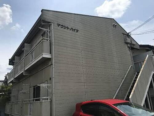 マウントハイツ 2階建