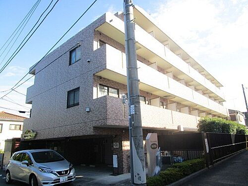 東京都町田市原町田４丁目 4階建 築33年4ヶ月