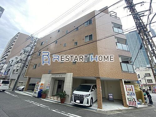 兵庫県神戸市中央区雲井通２丁目 賃貸アパート