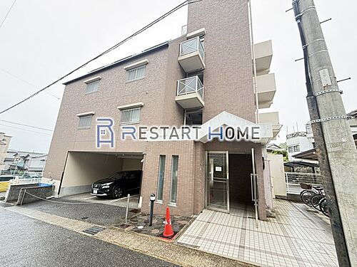 兵庫県神戸市兵庫区五宮町 4階建 築27年11ヶ月