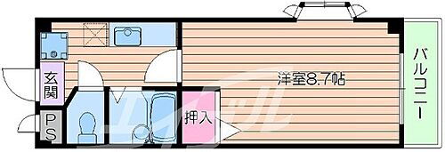 大阪府吹田市千里山東1丁目 関大前駅 1K マンション 賃貸物件詳細