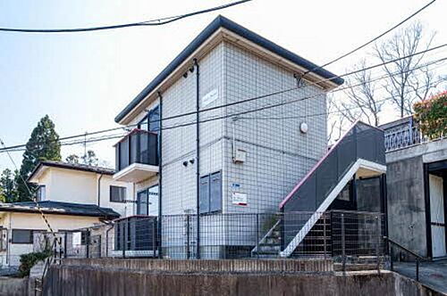 ジュネスドミール 2階建