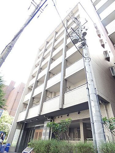 京都府京都市下京区七条御所ノ内南町 賃貸マンション