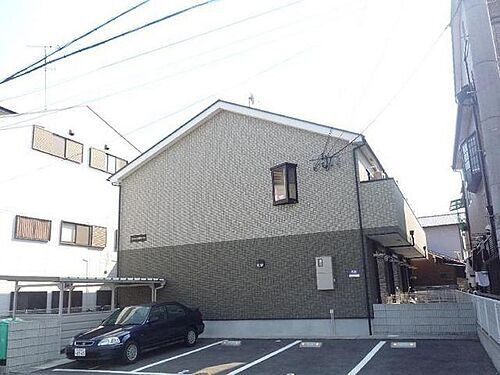 大阪府堺市東区引野町３丁 賃貸アパート