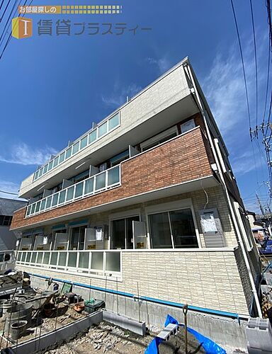 千葉県市川市新田２丁目 3階建 築5年5ヶ月